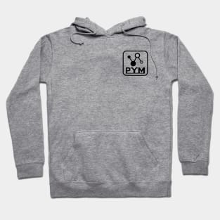 PymTech - Making the World a Little Bit Smaller Hoodie